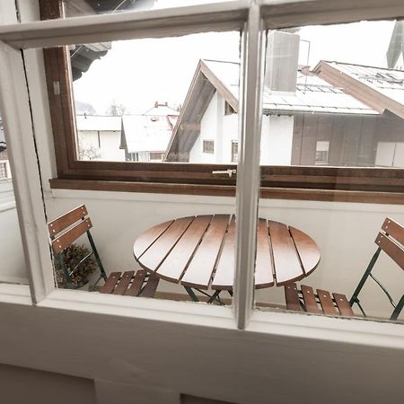 Landgasthof Augustiner Oberstdorf Eksteriør bilde