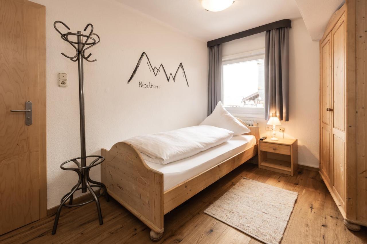 Landgasthof Augustiner Oberstdorf Eksteriør bilde