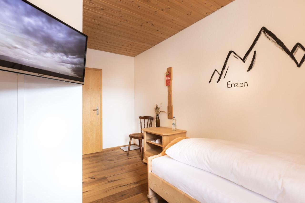 Landgasthof Augustiner Oberstdorf Eksteriør bilde