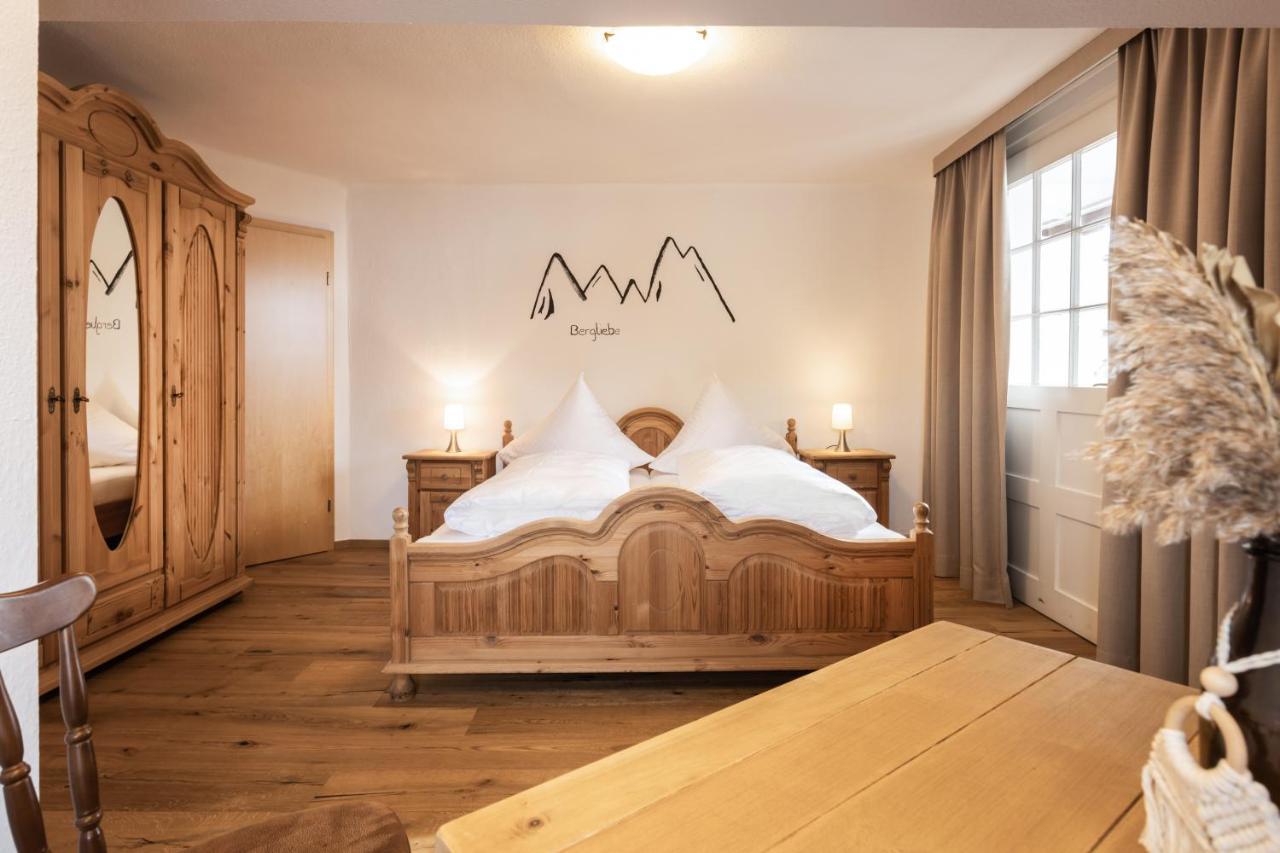 Landgasthof Augustiner Oberstdorf Eksteriør bilde