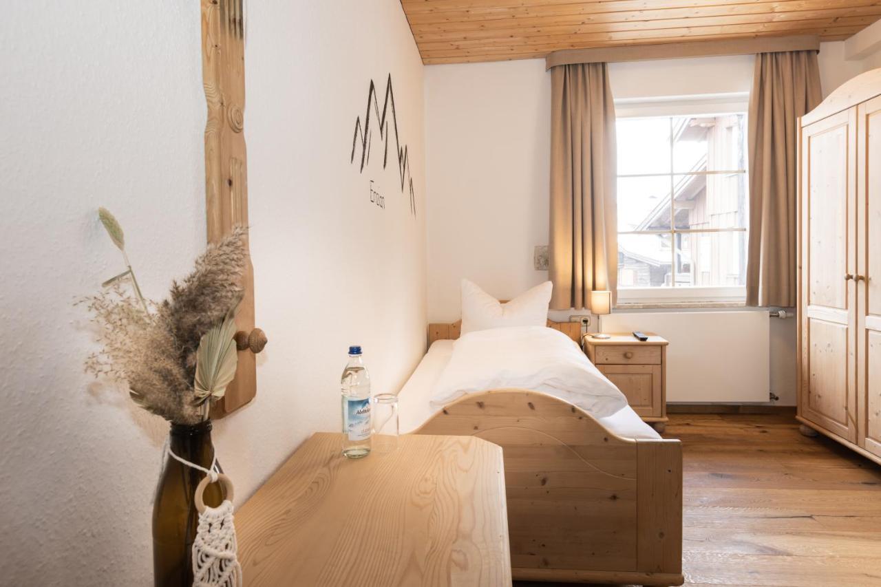 Landgasthof Augustiner Oberstdorf Eksteriør bilde